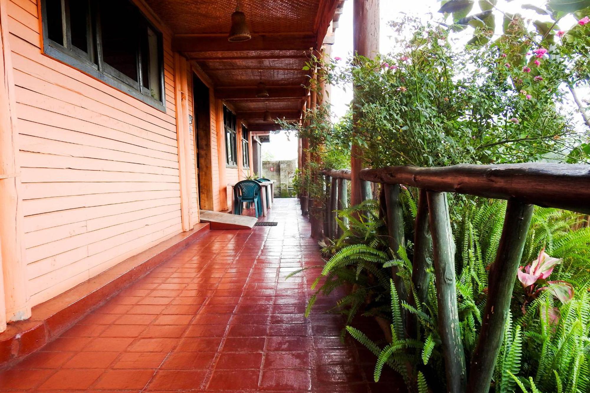 Westend Motel Fort Portal Zewnętrze zdjęcie