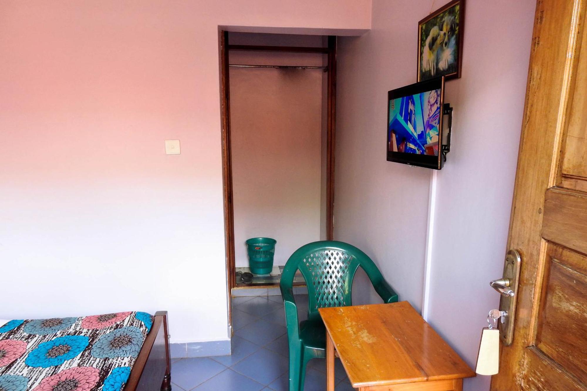 Westend Motel Fort Portal Zewnętrze zdjęcie