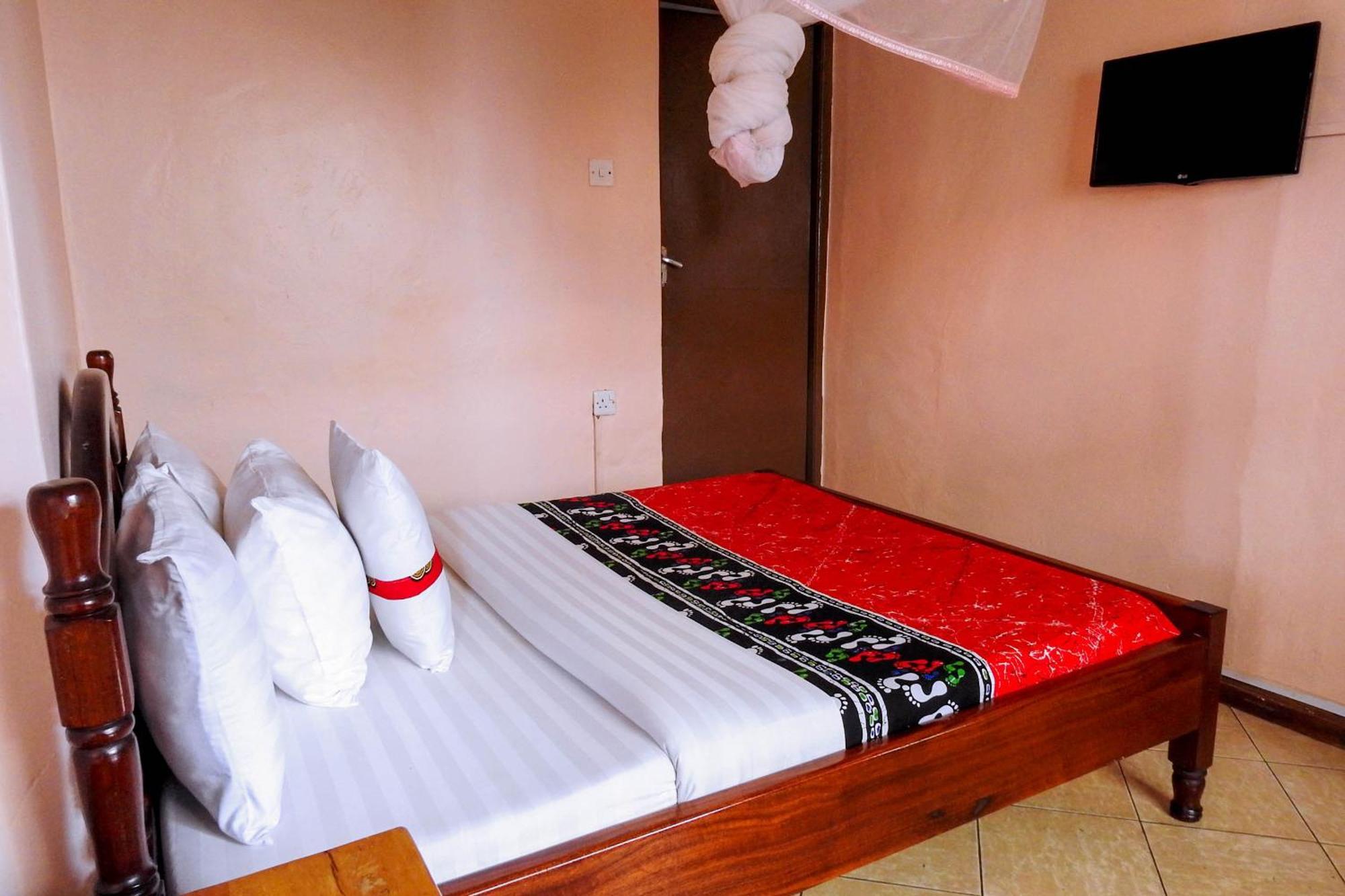 Westend Motel Fort Portal Zewnętrze zdjęcie